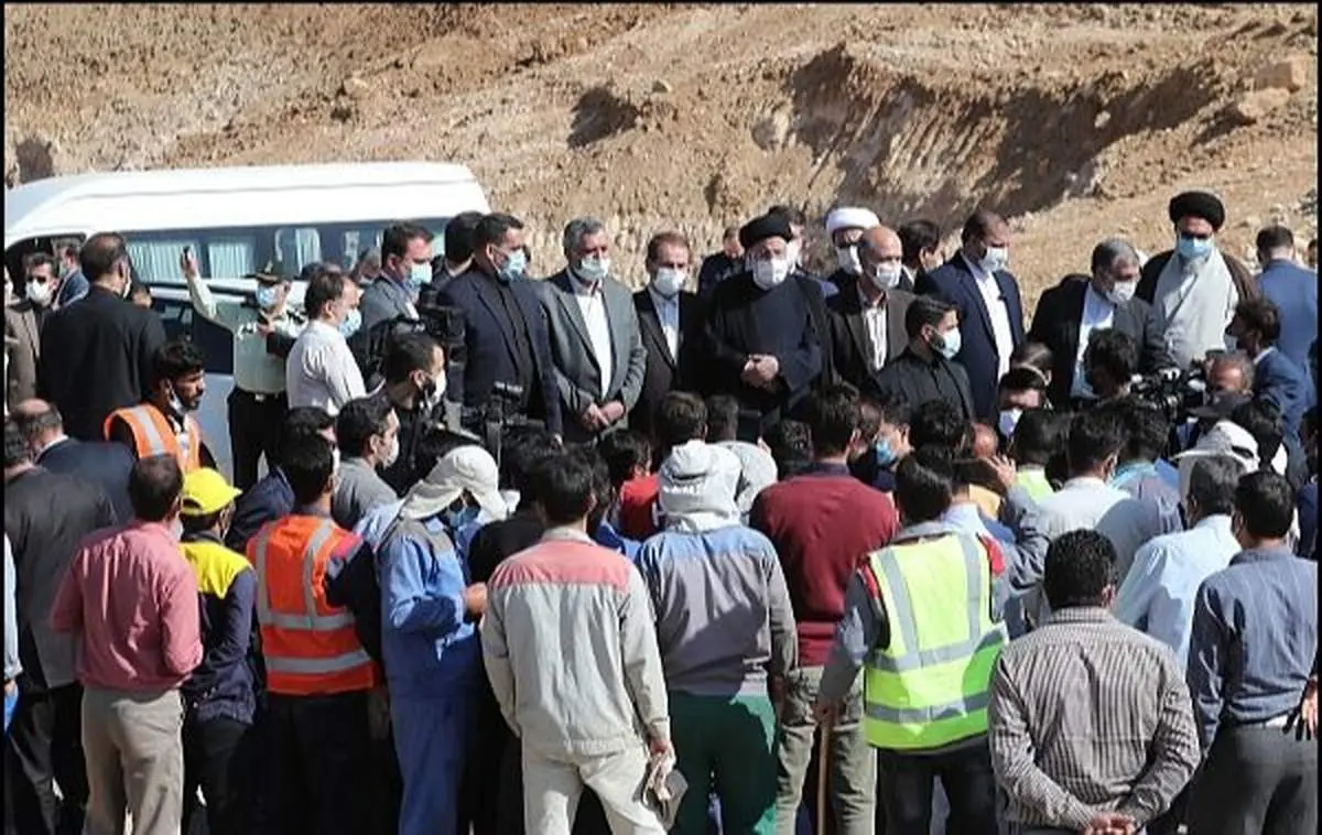 رئیس جمهوری: اجازه نمیدهیم حقی از کارگران ضایع شود