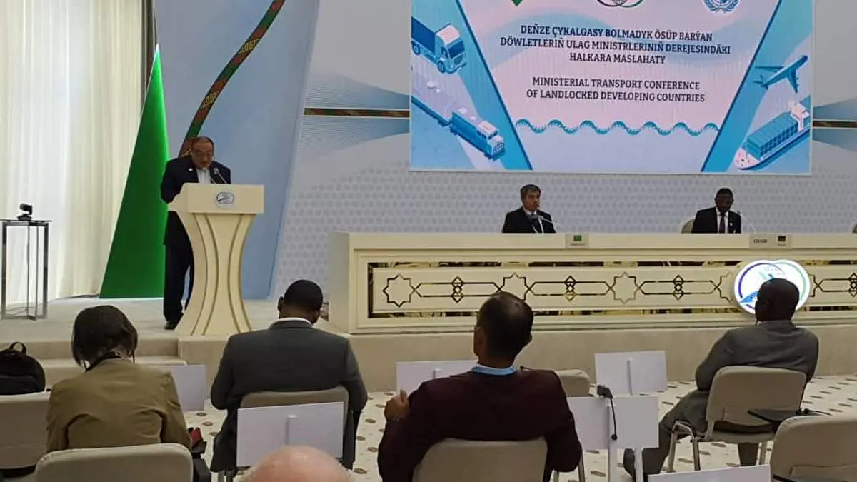 تأکید معاون دیپلماسی اقتصادی وزیر خارجه بر اهمیت کریدورها در دیپلماسی اقتصادی ایران