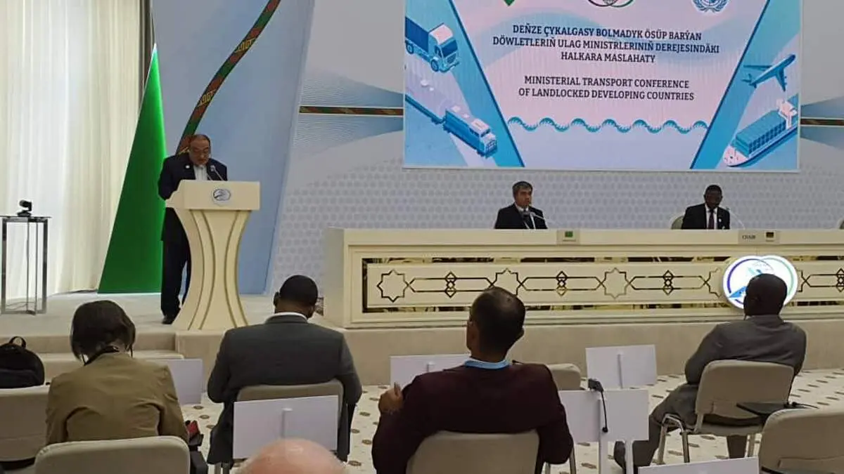 تأکید معاون دیپلماسی اقتصادی وزیر خارجه بر اهمیت کریدورها در دیپلماسی اقتصادی ایران