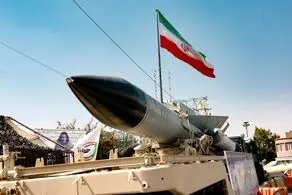 یک شناور صهیونیستی مورد اصابت کروز قدیر دریایی قرار گرفت