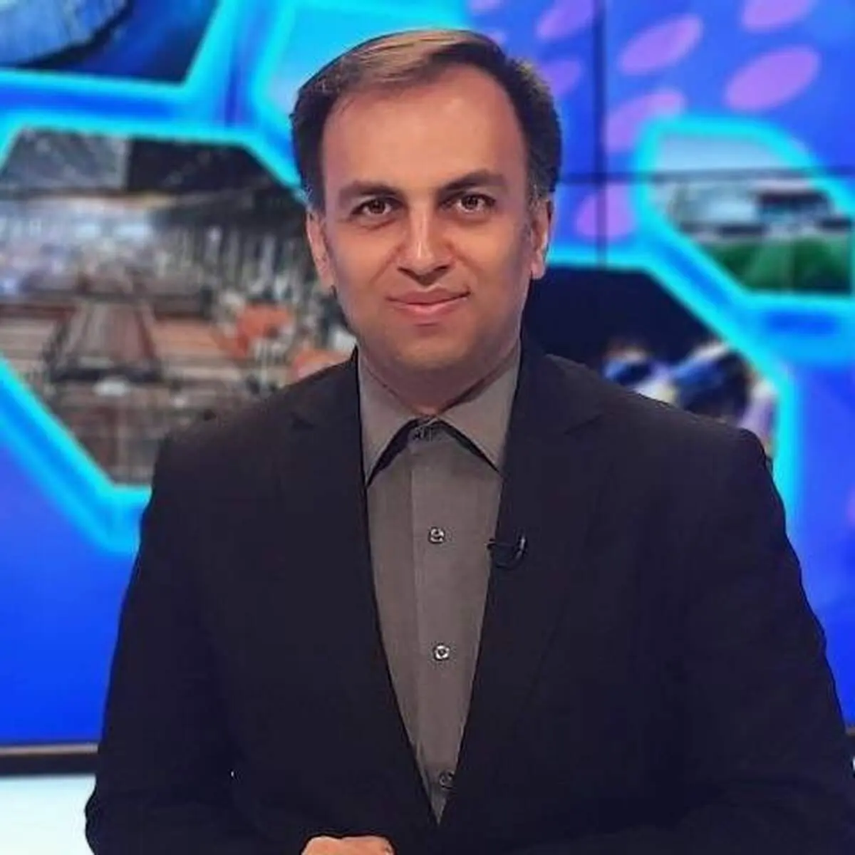 گوینده خبر صداوسیما درگذشت