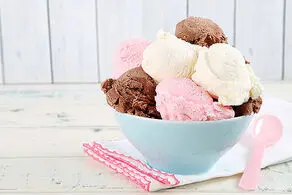 روزانه چند بستنی بخوریم؟