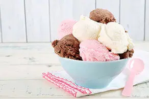 روزانه چند بستنی بخوریم؟