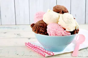 روزانه چند بستنی بخوریم؟