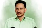 جزئیات غم انگیز شهادت یک مامور پلیس در کارون