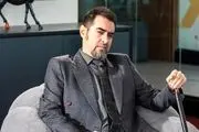 واکنش شهاب حسینی به حمله اسرائیل