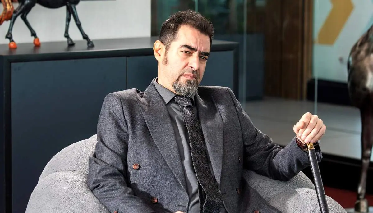 واکنش شهاب حسینی به حمله اسرائیل