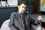 واکنش شهاب حسینی به حمله اسرائیل
