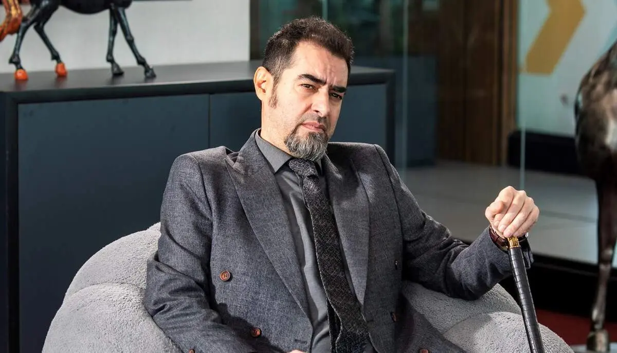 واکنش شهاب حسینی به حمله اسرائیل