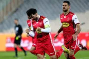 گزارش تصویری| بازی پرسپولیس - ذوب آهن اصفهان