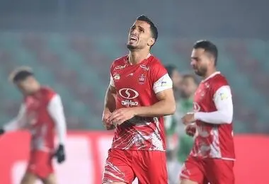 قرارداد 5 ساله پرسپولیس با دانیال ایری با بند فسخ میلیون دلاری