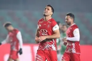 قرارداد 5 ساله پرسپولیس با دانیال ایری با بند فسخ میلیون دلاری