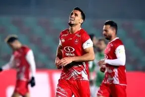 هدف جدید پرسپولیس در نقل‌وانتقالات لو رفت