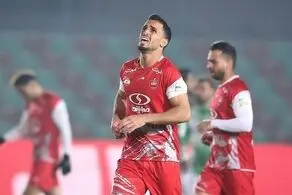قرارداد 5 ساله پرسپولیس با دانیال ایری با بند فسخ میلیون دلاری