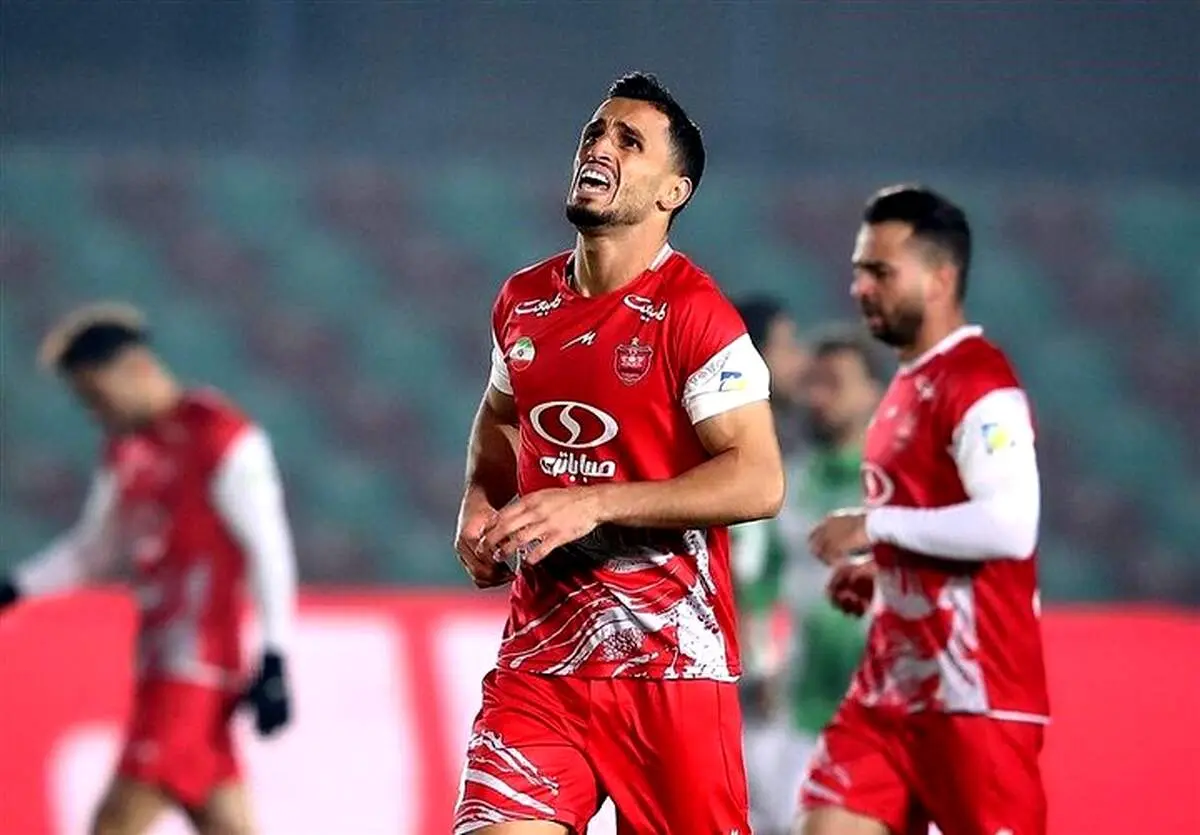 جواب شوکه کننده هادردونای به پرسپولیس