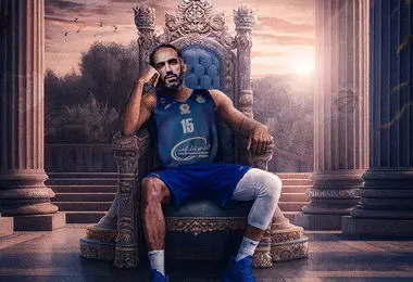 ستاره بسکتبال ایران به استقلال پیوست