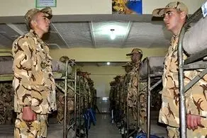 خبر مهم درباره کسر هزینه "جیره سربازی" از حقوق سربازان