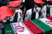 افراد مسلح به گشت خودرویی پلیس تیراندازی کردند/ شهادت مأمورناجا
