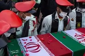 افراد مسلح به گشت خودرویی پلیس تیراندازی کردند/ شهادت مأمورناجا