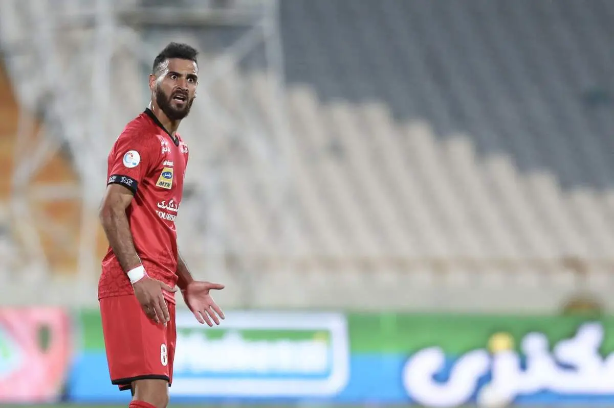 نصف پول قطر را بدهید در پرسپولیس می مانم