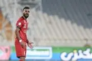 کاپیتان پرسپولیس ترسید، پنالتی نزد!