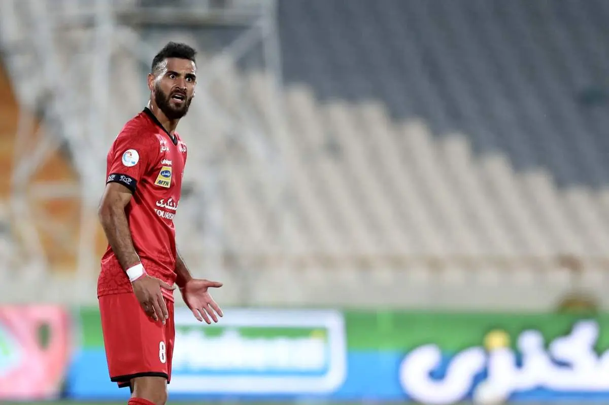 نصف پول قطر را بدهید در پرسپولیس می مانم