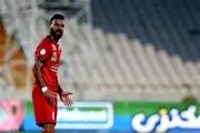 قلعه نویی حتی به این پرسپولیسی اجازه بازی نمی دهد