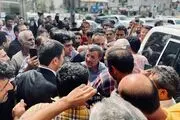 عکس‌های جدید احمدی نژاد در «شاندرمن» بیرون آمد+ببینید