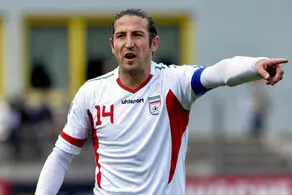 جواب دندان شکن آندو به پرسپولیسی‌ها؛تیم ملی مال همه است نه ما شما!