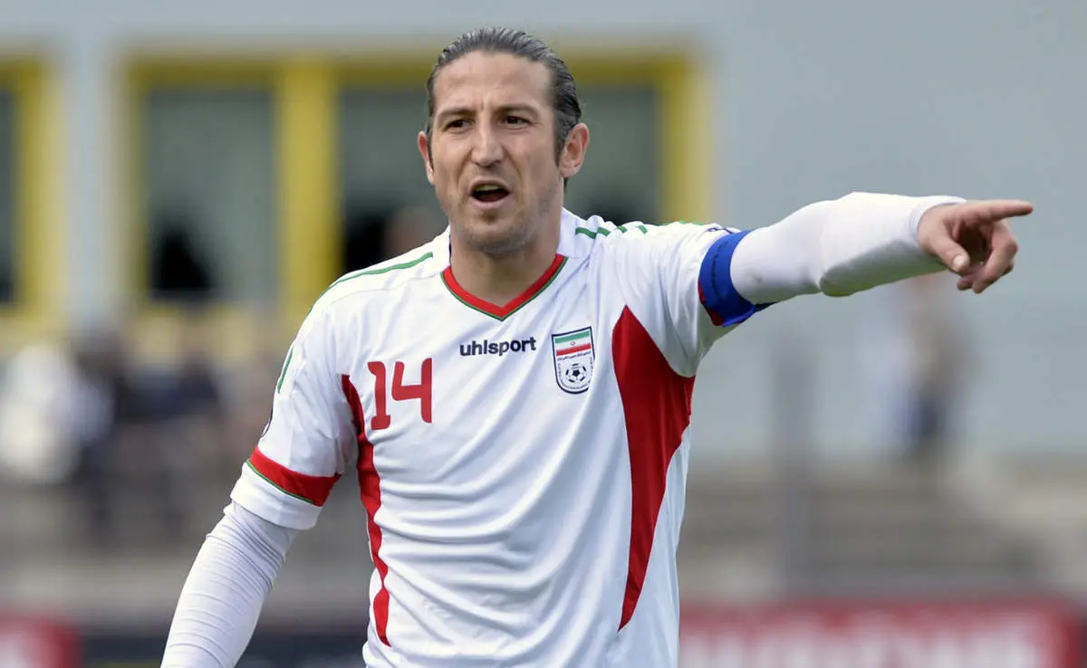 جواب دندان شکن آندو به پرسپولیسیها؛تیم ملی مال همه است نه ما شما!