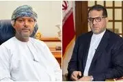 تاکید ایران و عمان بر تقویت همکاری‌های مالی و بانکی