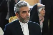 تماس‌ها با آمریکا در جریان است 