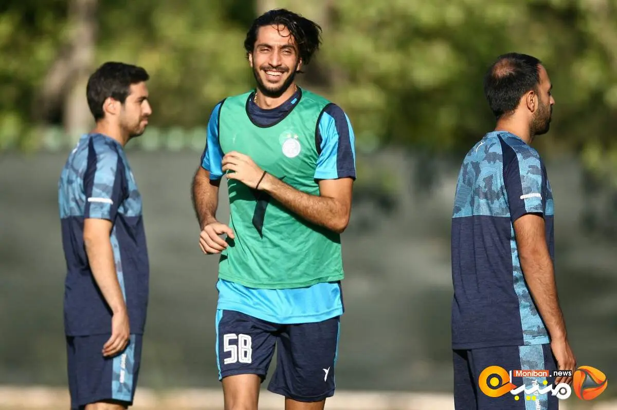 سیاوش یزدانی در آستانه پیوستن به پرسپولیس!