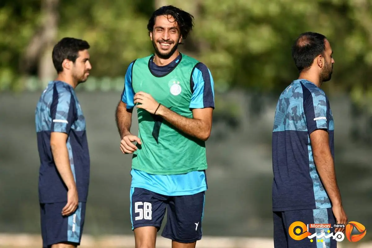سیاوش یزدانی در آستانه پیوستن به پرسپولیس!