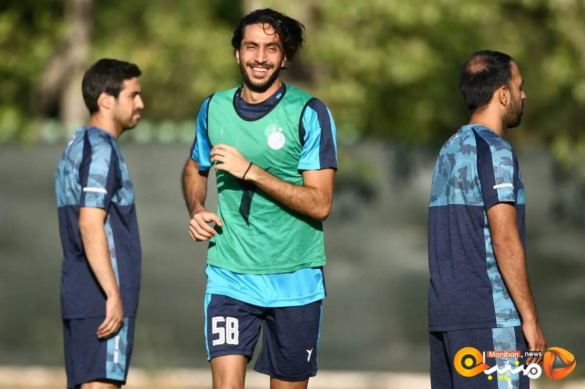 سیاوش یزدانی در آستانه پیوستن به پرسپولیس!