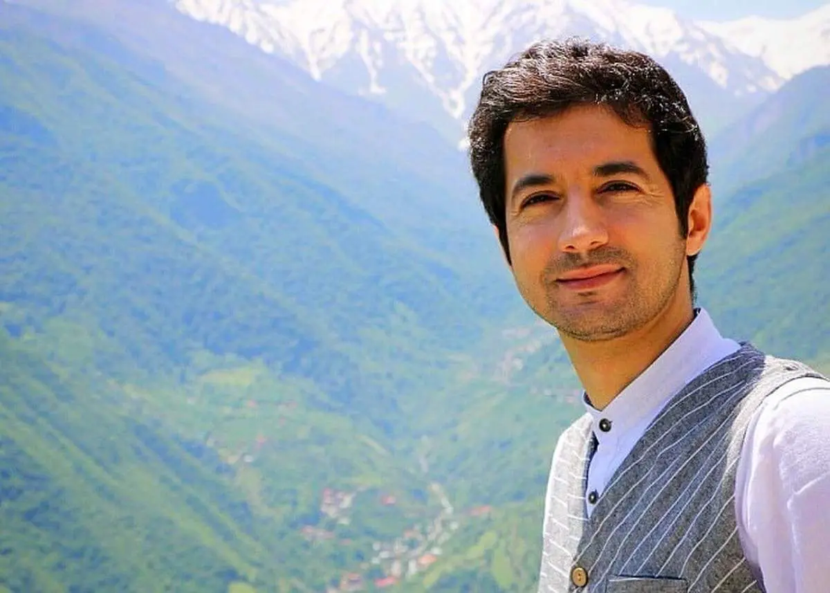 تصویر خانوادگی نجمالدین شریعتی در بینالحرمین/ عکس