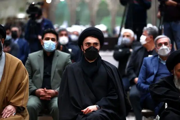 مراسم پنجمین سالگرد درگذشت آیت الله هاشمی رفسجانی