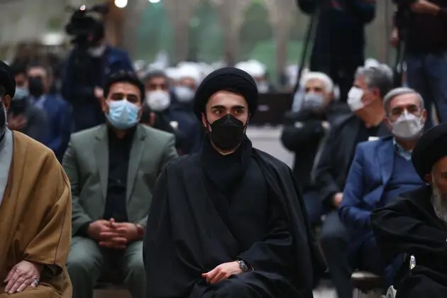 مراسم پنجمین سالگرد درگذشت آیت الله هاشمی رفسجانی