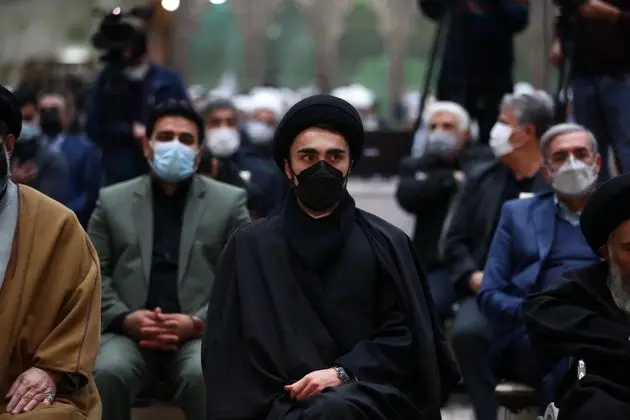 مراسم پنجمین سالگرد درگذشت آیت الله هاشمی رفسجانی