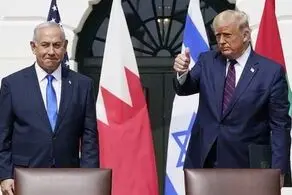 وقتی ترامپ نفرین می‌کند