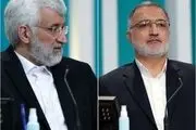 جلیلی و زاکانی از حضور در مناظره با زنگنه خودداری کردند