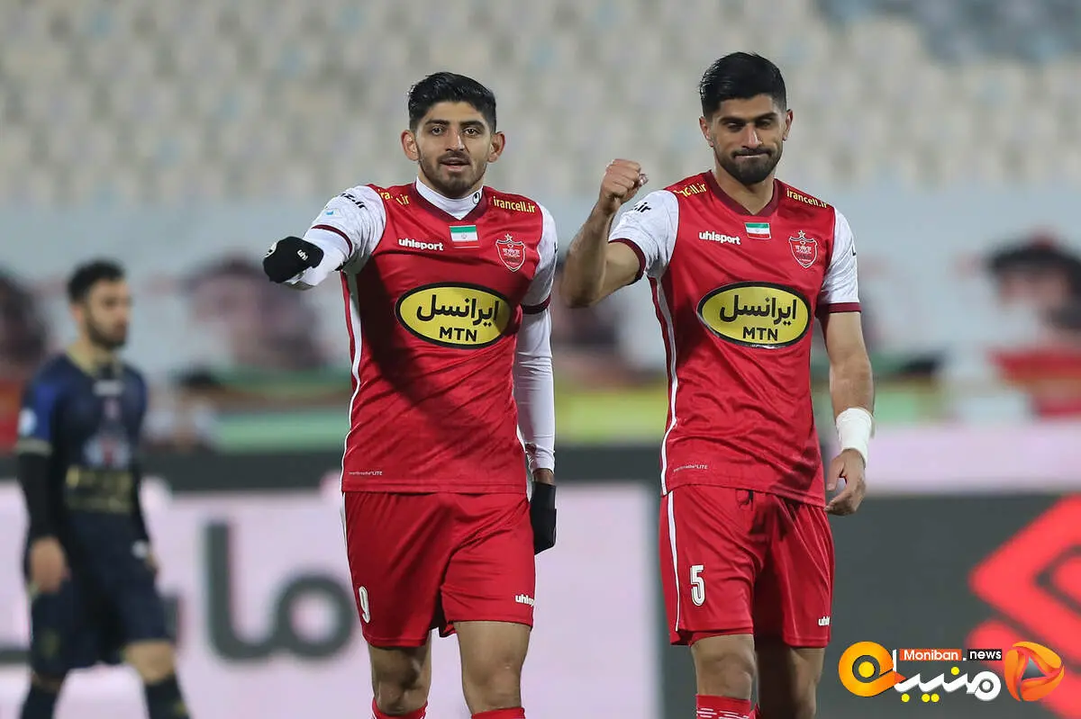 ستاره پرسپولیس منتقدانش را ساکت کرد!