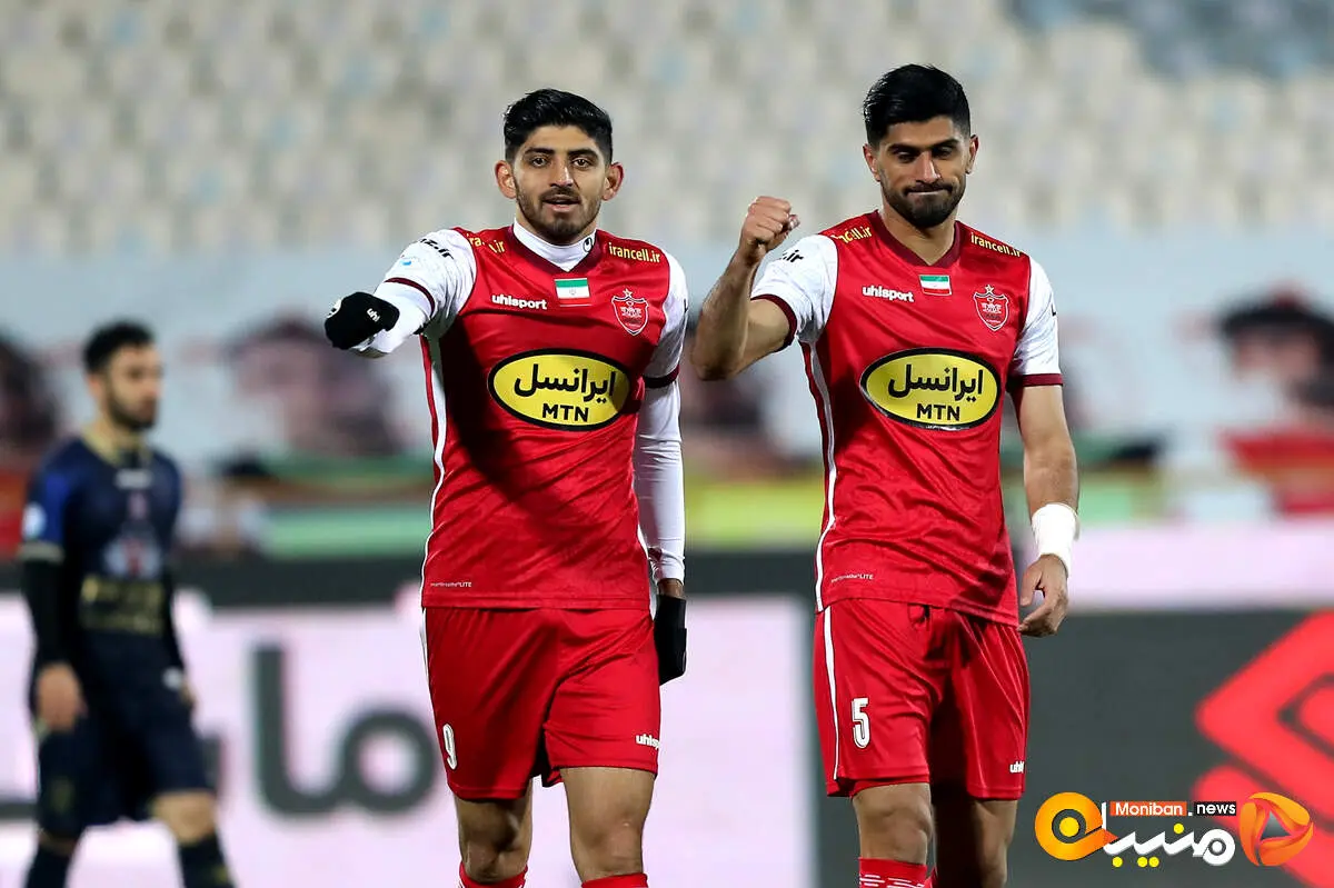 ستاره پرسپولیس منتقدانش را ساکت کرد!