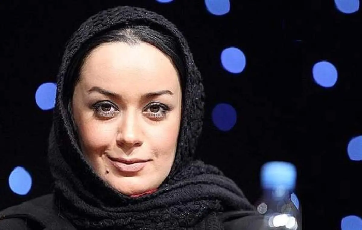 عکس منشوری الهام چرخنده همه را در شوک فرو برد!/+18