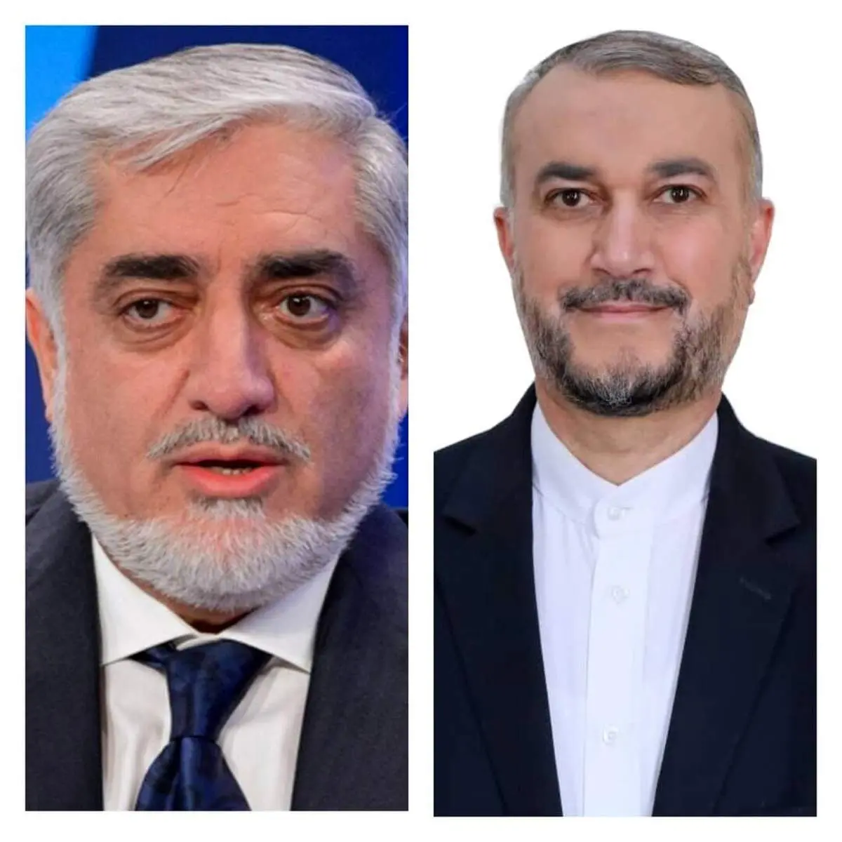 عبدالله عبدالله و امیر عبداللهیان درخصوص چه موضوعی گفتوگو کردند؟