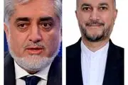 عبدالله عبدالله و امیر عبداللهیان درخصوص چه موضوعی گفت‌وگو کردند؟