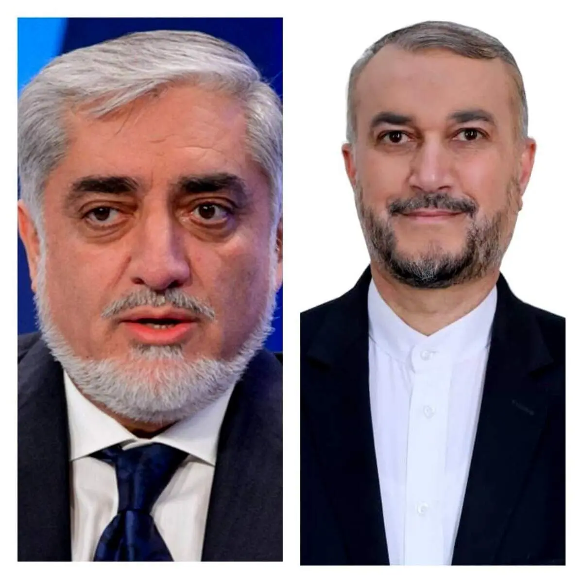 عبدالله عبدالله و امیر عبداللهیان درخصوص چه موضوعی گفت‌وگو کردند؟
