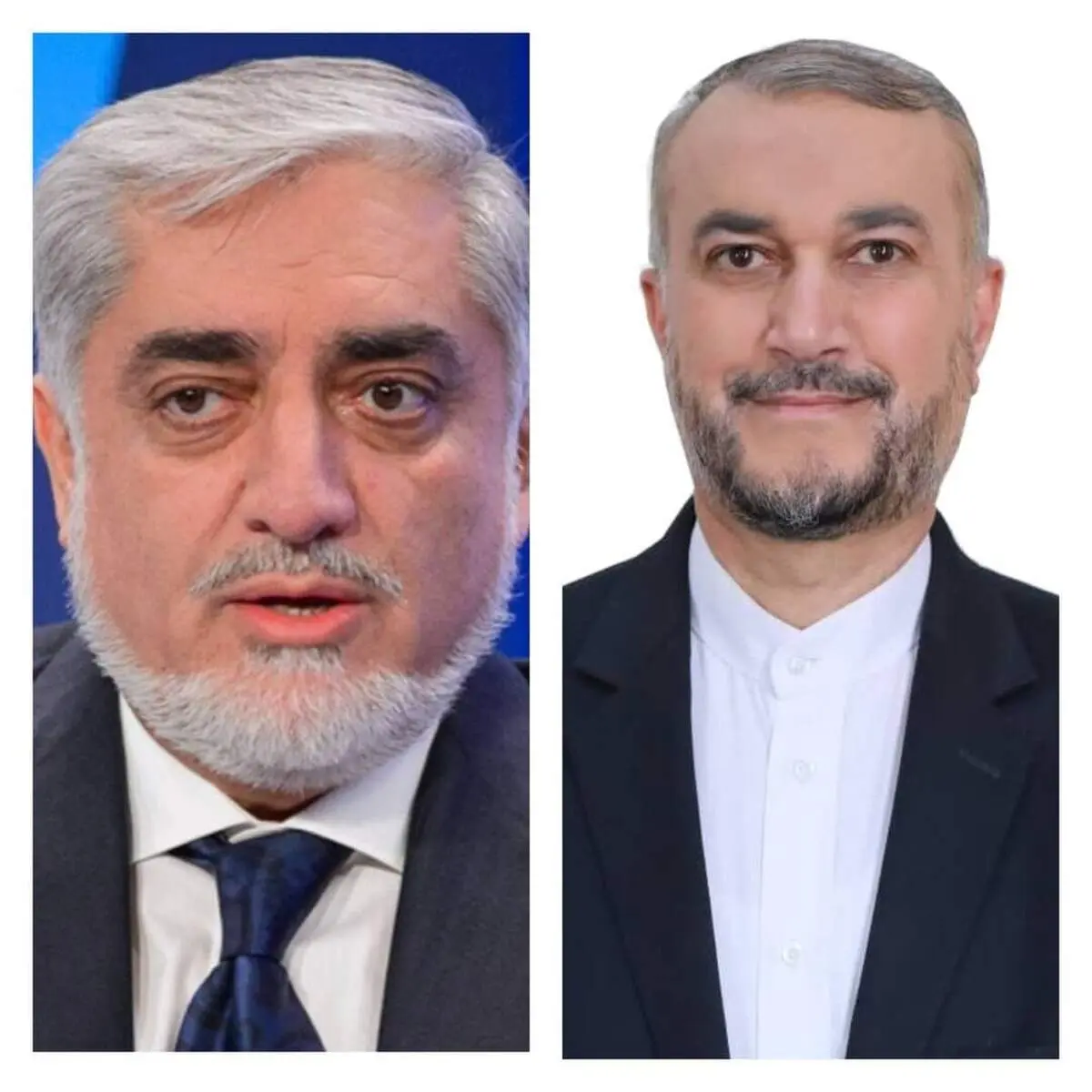 عبدالله عبدالله و امیر عبداللهیان درخصوص چه موضوعی گفت‌وگو کردند؟