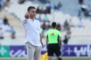 بی‌تفاوتی مربی پرسپولیسی برای خرید بازیکن