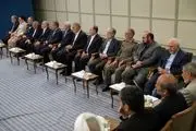 توضیح عضو دفتر نشر آثار رهبر انقلاب درباره ادعا دیر رسیدن ظریف در دیدار با رهبری  